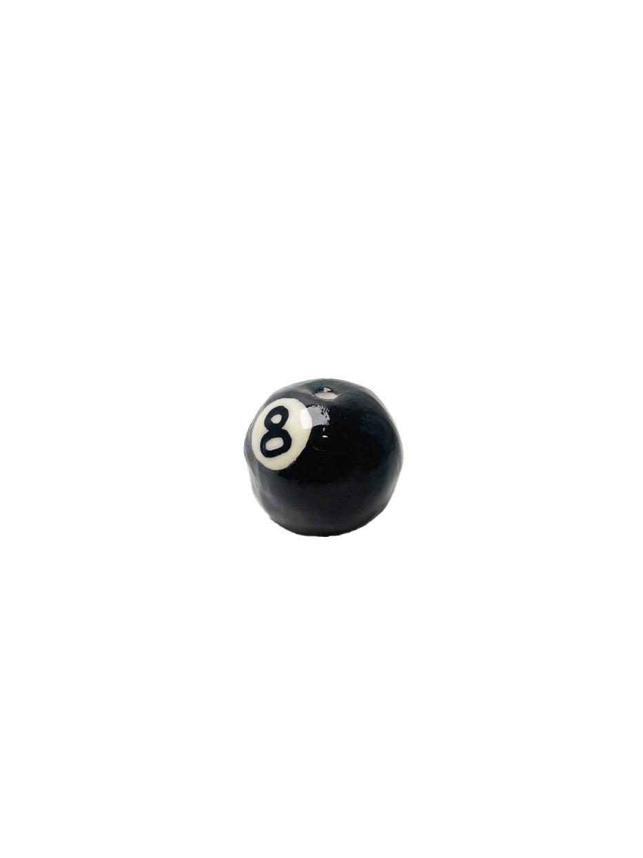Pearshrimp Ceramic) Ball Serise Incense Holder - Luckey8