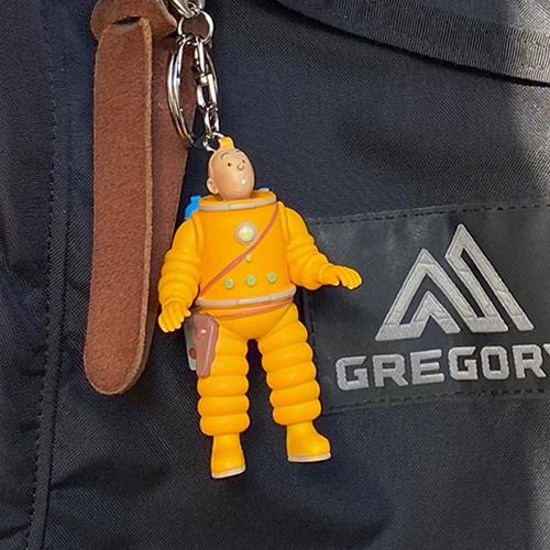 키링 - 우주복 땡땡 (Big)