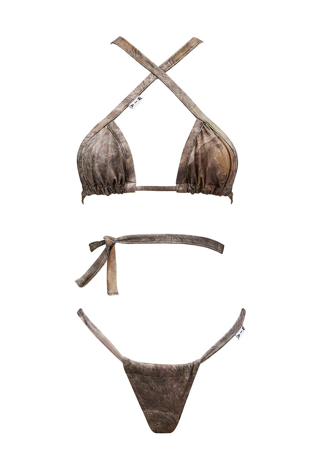 PURSUIT BIKINI SET