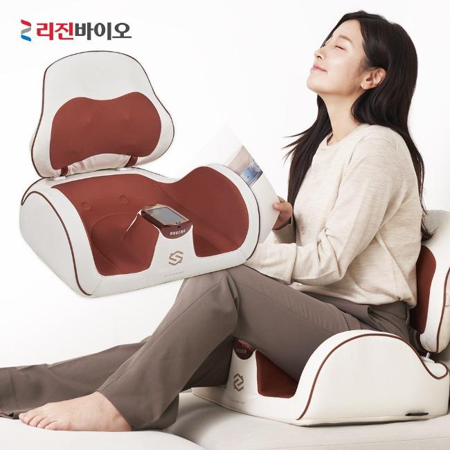 웨이브케어 휴케마 [남녀공용] 리진바이오 케겔체어