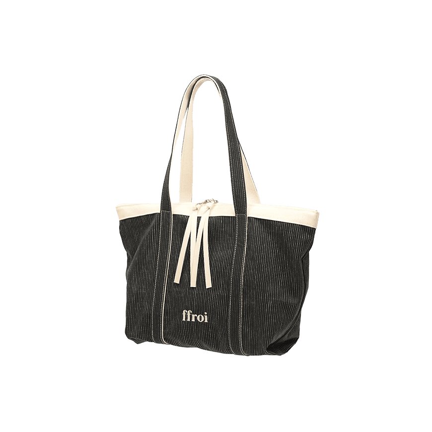 STRIPE ZIPPER ECO