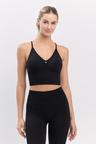 JK01 SIGNATURE BRATOP BLACK