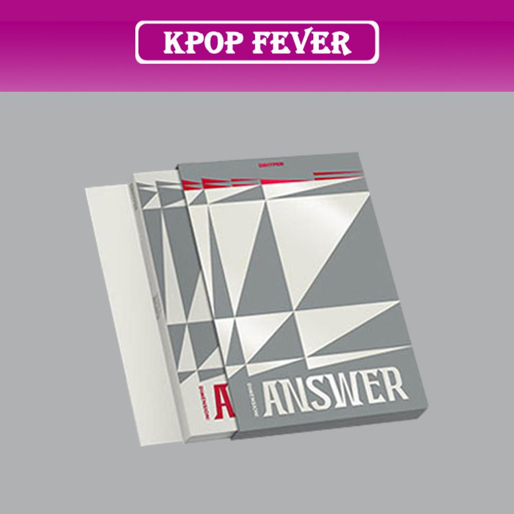 [당일발송] 엔하이픈 ENHYPEN DIMENSION ANSWER 디멘션 엔서 NO ver