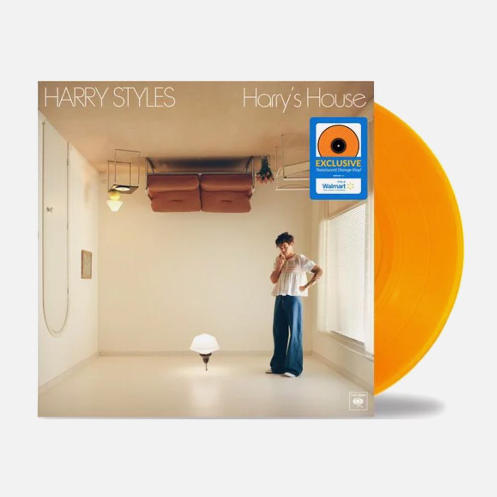 해리 스타일스 LP Harry Styles - Harry's House Vinyl 바이닐 한정판 엘피판 CD 카세트 9종
