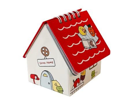 [세컨드모닝] 2025 세모 하우스 캘린더