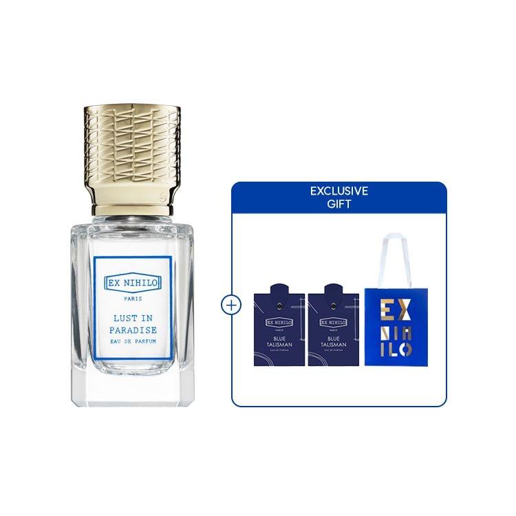 러스트 인 파라다이스 오드퍼퓸 10ml(플랫스프레이듀오+미니 쇼핑백)