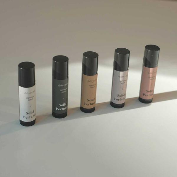 도센트 나만의 고체향수 만들기 키트 (5개 완성)