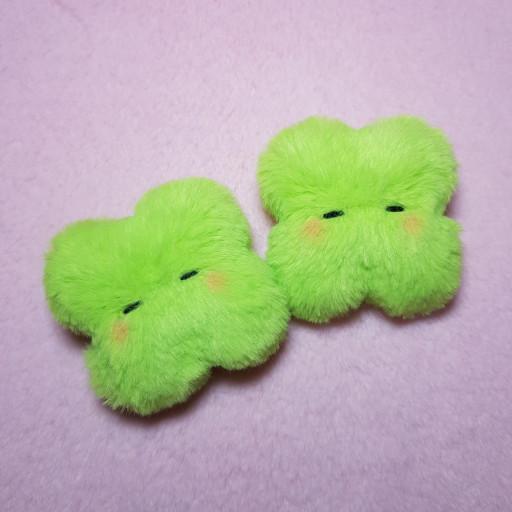 🍀행운의 노곤 클로버 인형/키링🍀