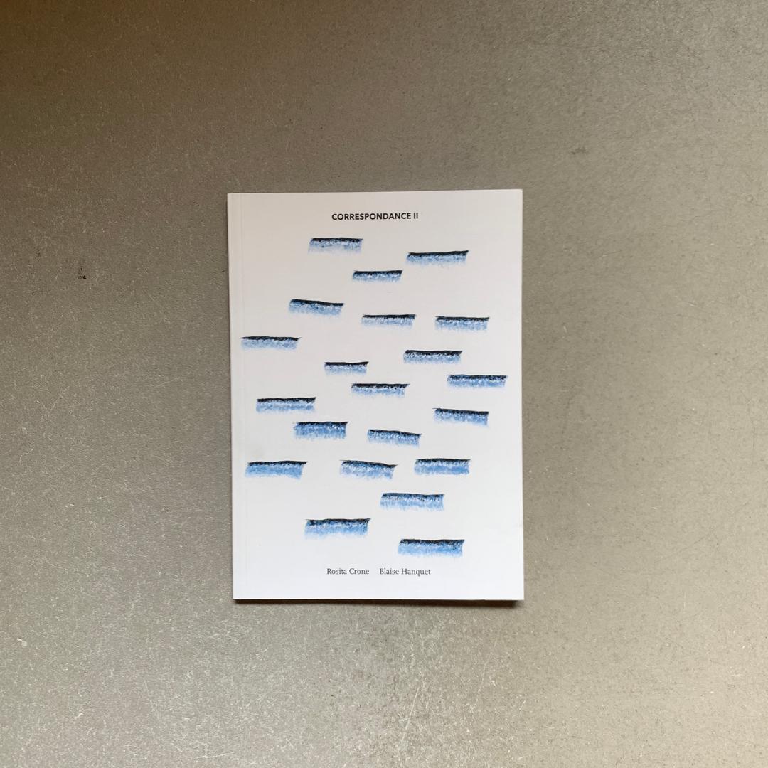 Correspondance II