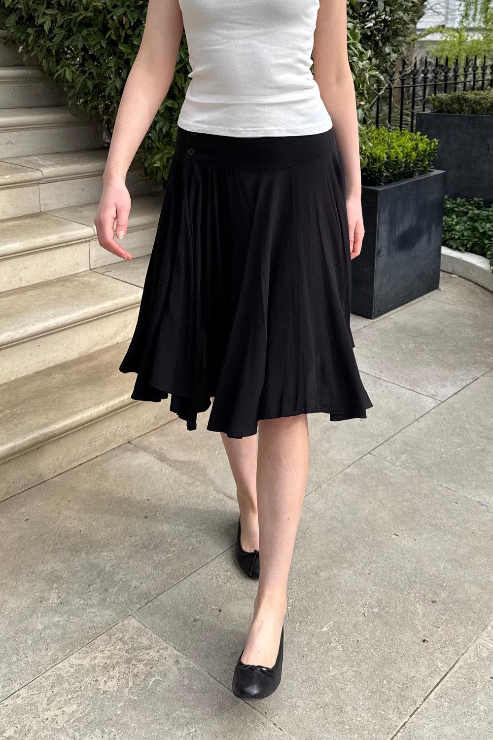 Jesse Midi Skirt