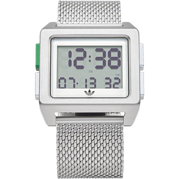 Adidas 디지털 방수 워치 Z01-3244 Archive_M1