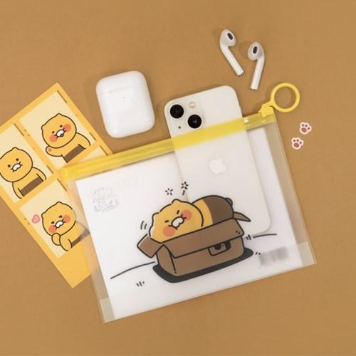 카카오 춘식이 PVC 파우치(낮잠)0246