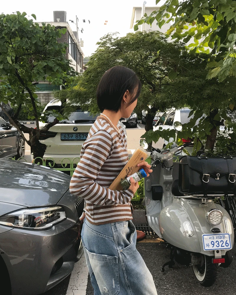 [MD PICK!] SUNDAY STRIPE CD