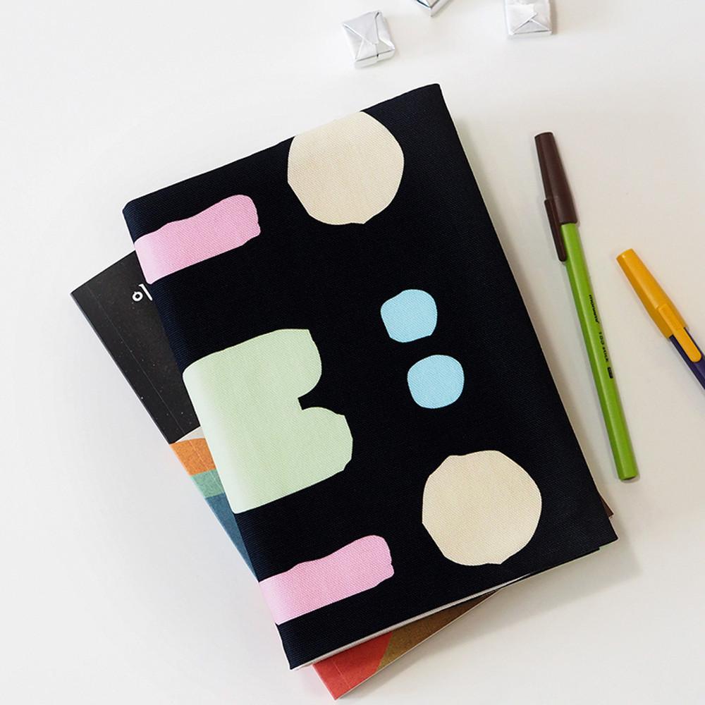 북커버 haru N book cover