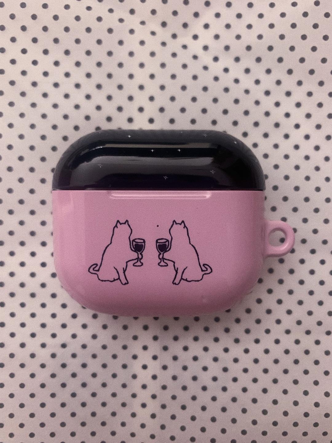 [Air pods case] Santé!