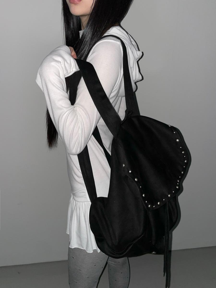 stud backpack(2 color)