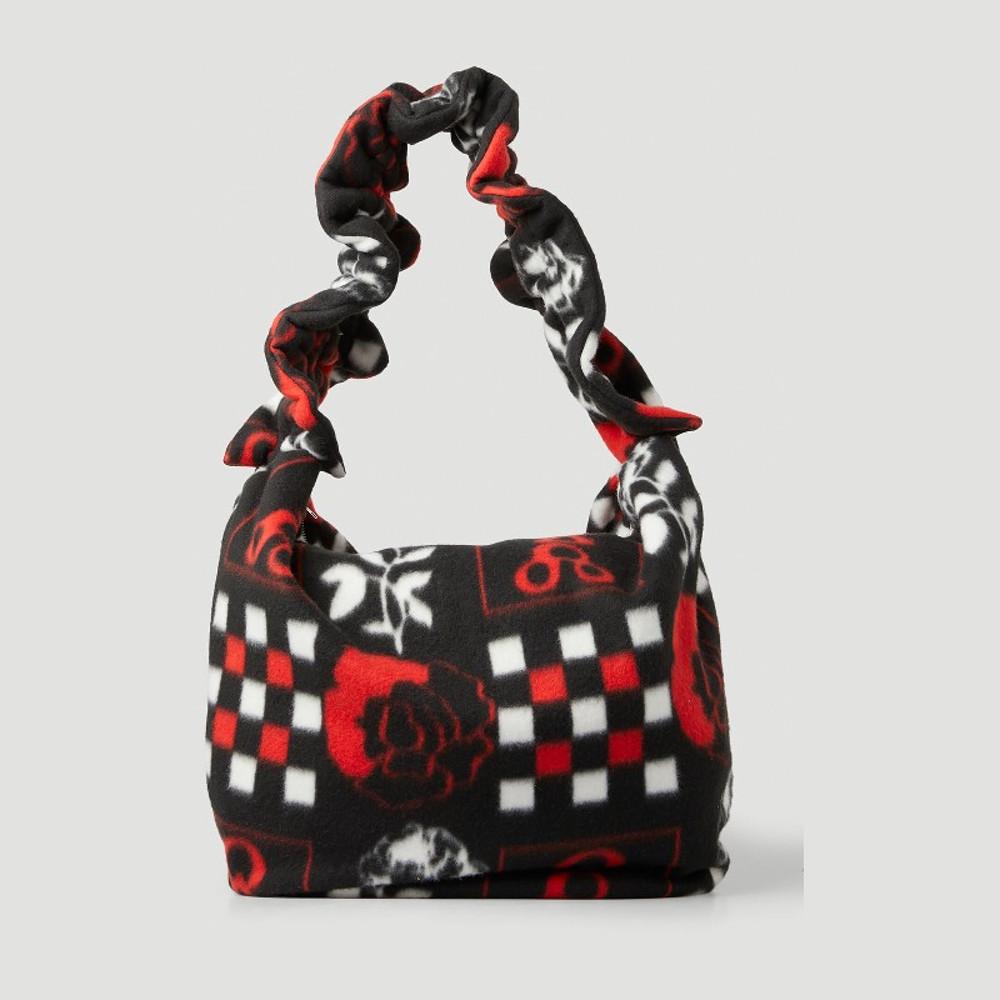 초포바로위나 플리스 숄더백 6235 - FLEECE BAG - SS23