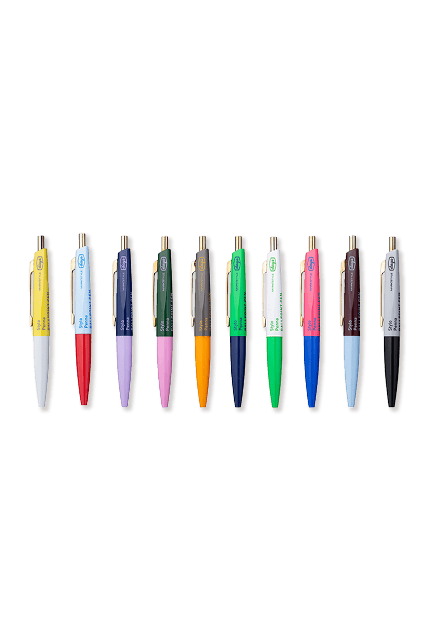 미니 볼펜 Mini Ballpoint Ink Pen