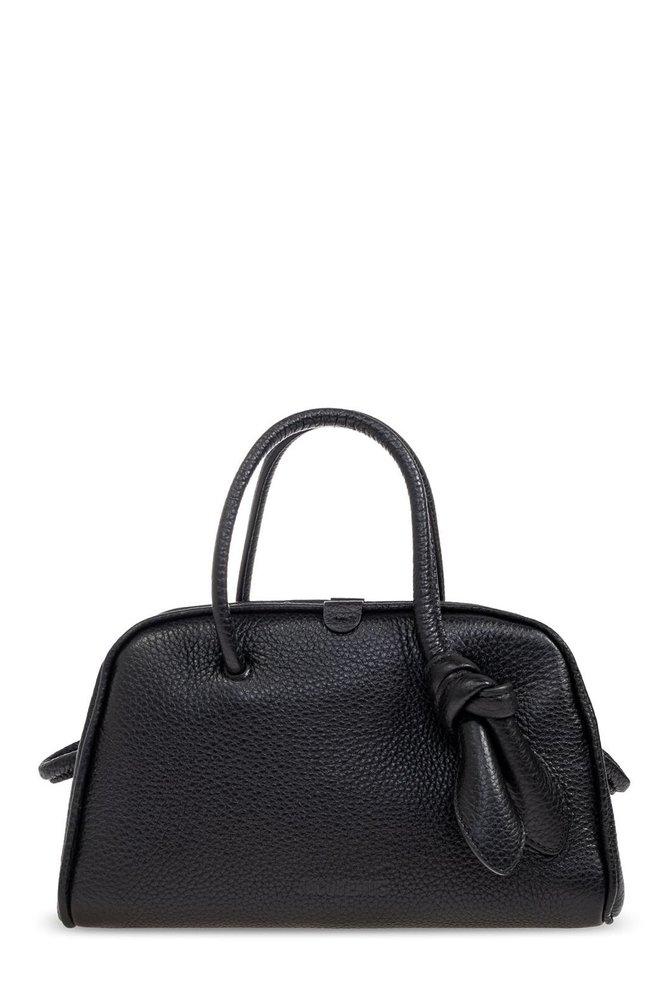Jacquemus The Small Turismo Bowling Bag