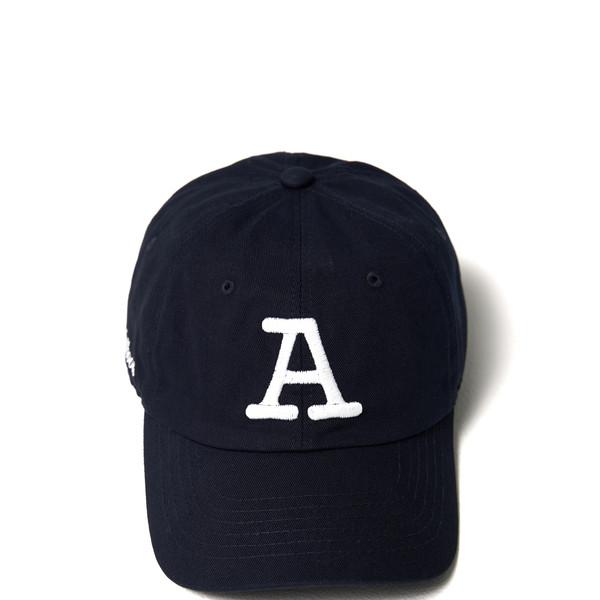 [당일 출고] ALLOY LOGO CAP (DARK NAVY)