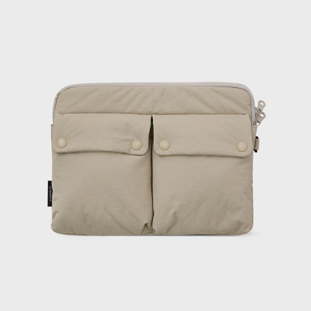 CITY BOYS IPAD CASE 002 Sand