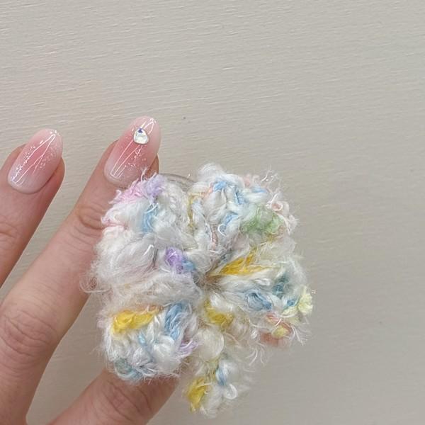 [스마트톡] FLUFFY CLOVER SMART TOK (Bubble)