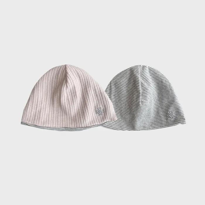 [출산/백일/돌선물] [선물포장] (2-way) 솝 비니_핑크