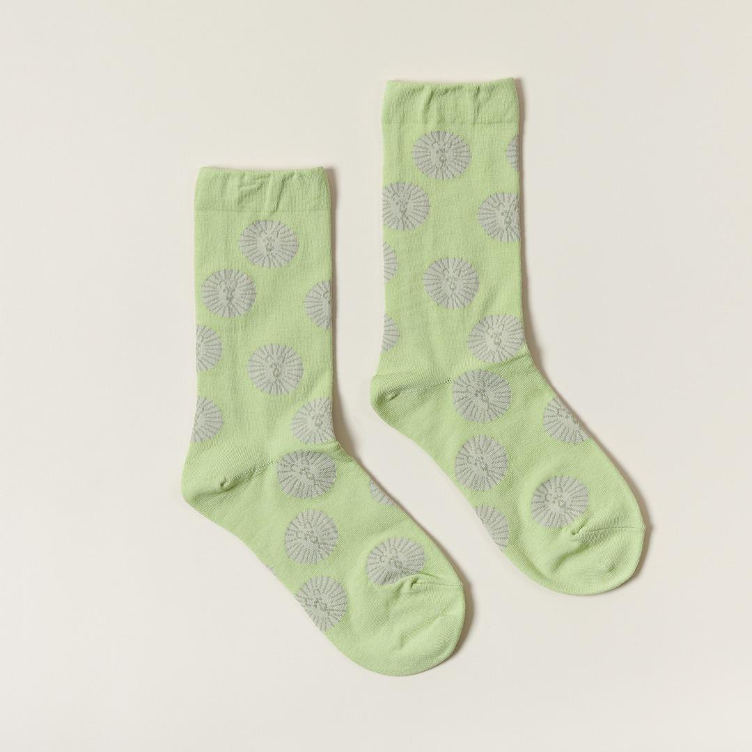 WGT029 Lion : mint