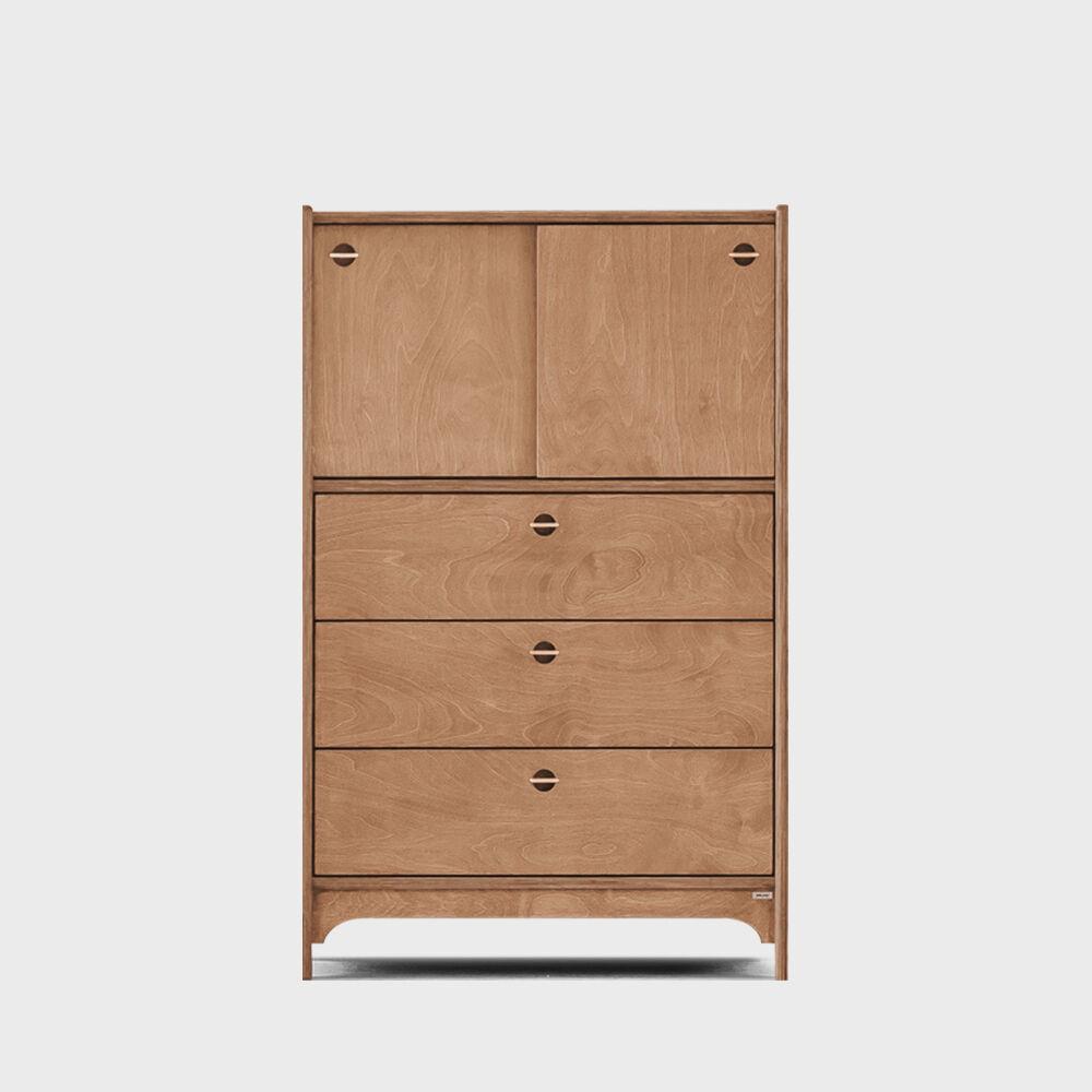 어반 레트로 - 5단 서랍장