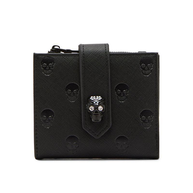 지갑 Skullicious Bifold Wallet 19246142 Black