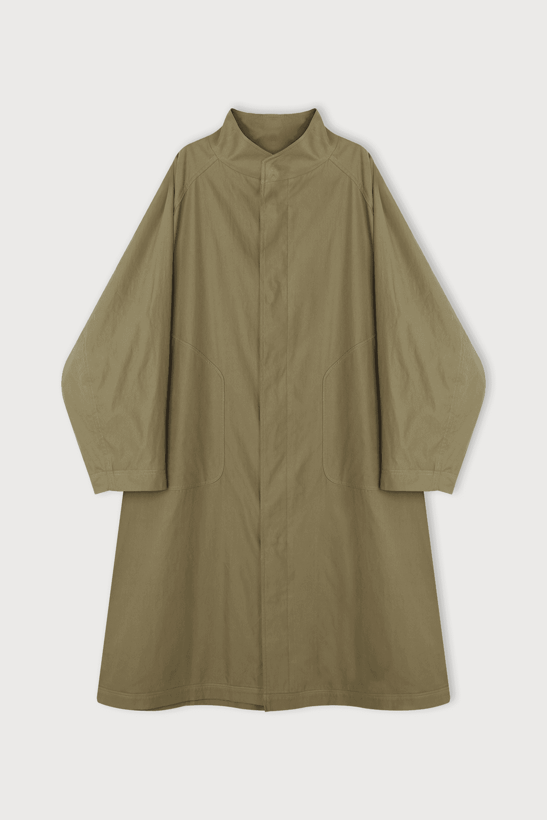 COTTON BERG COAT