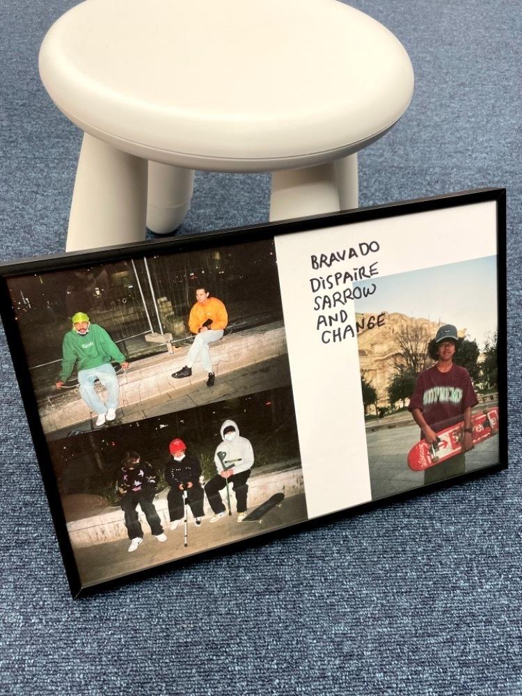 Supreme Milan Open Magazine book