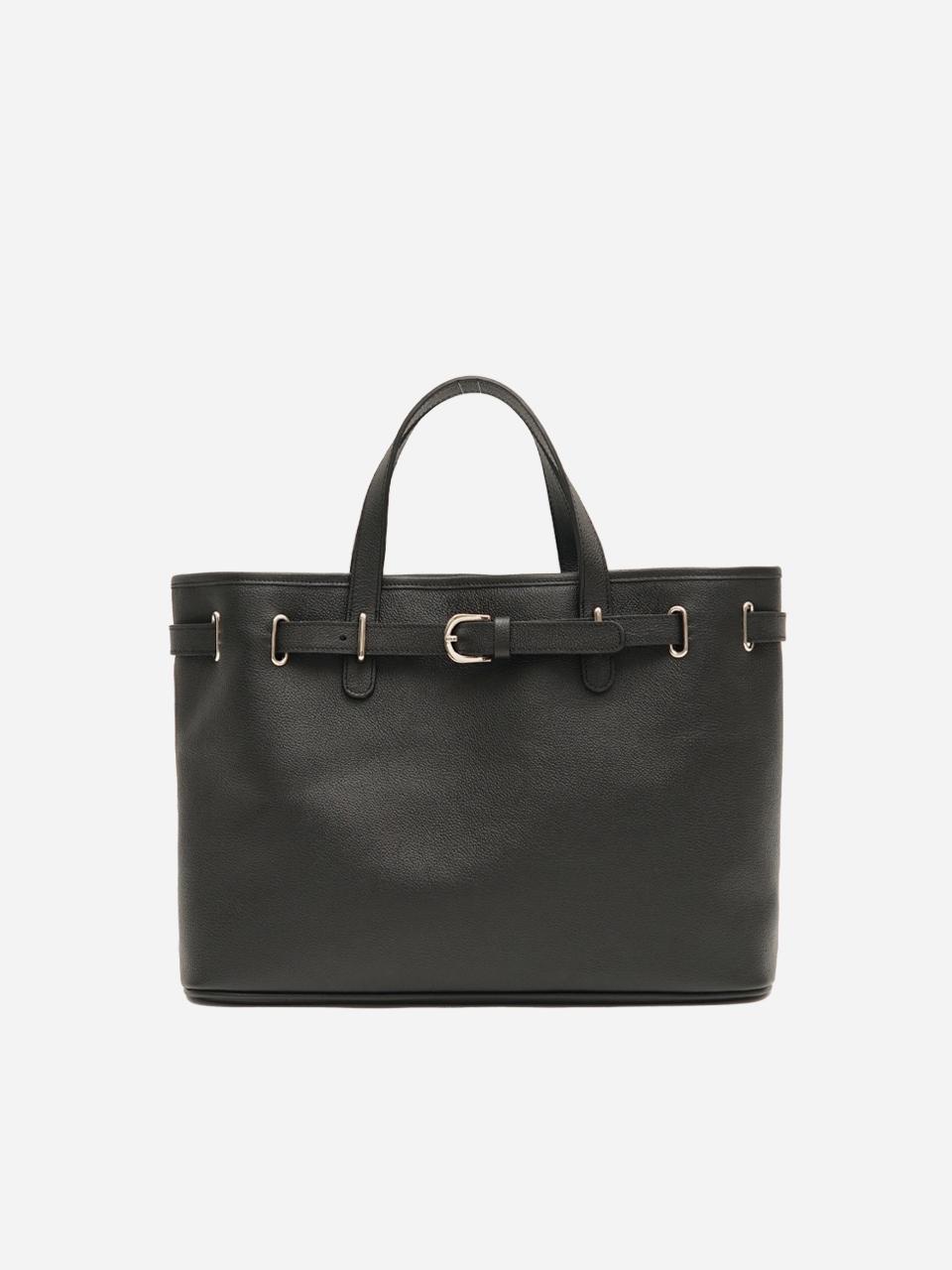 Tov belt / black embo