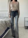 blend bootcut pants