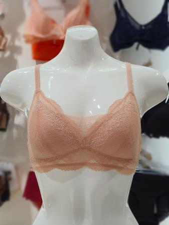 이런 상품 어때요? 바바라 노와이어 브라렛(ABR4429 PSK)