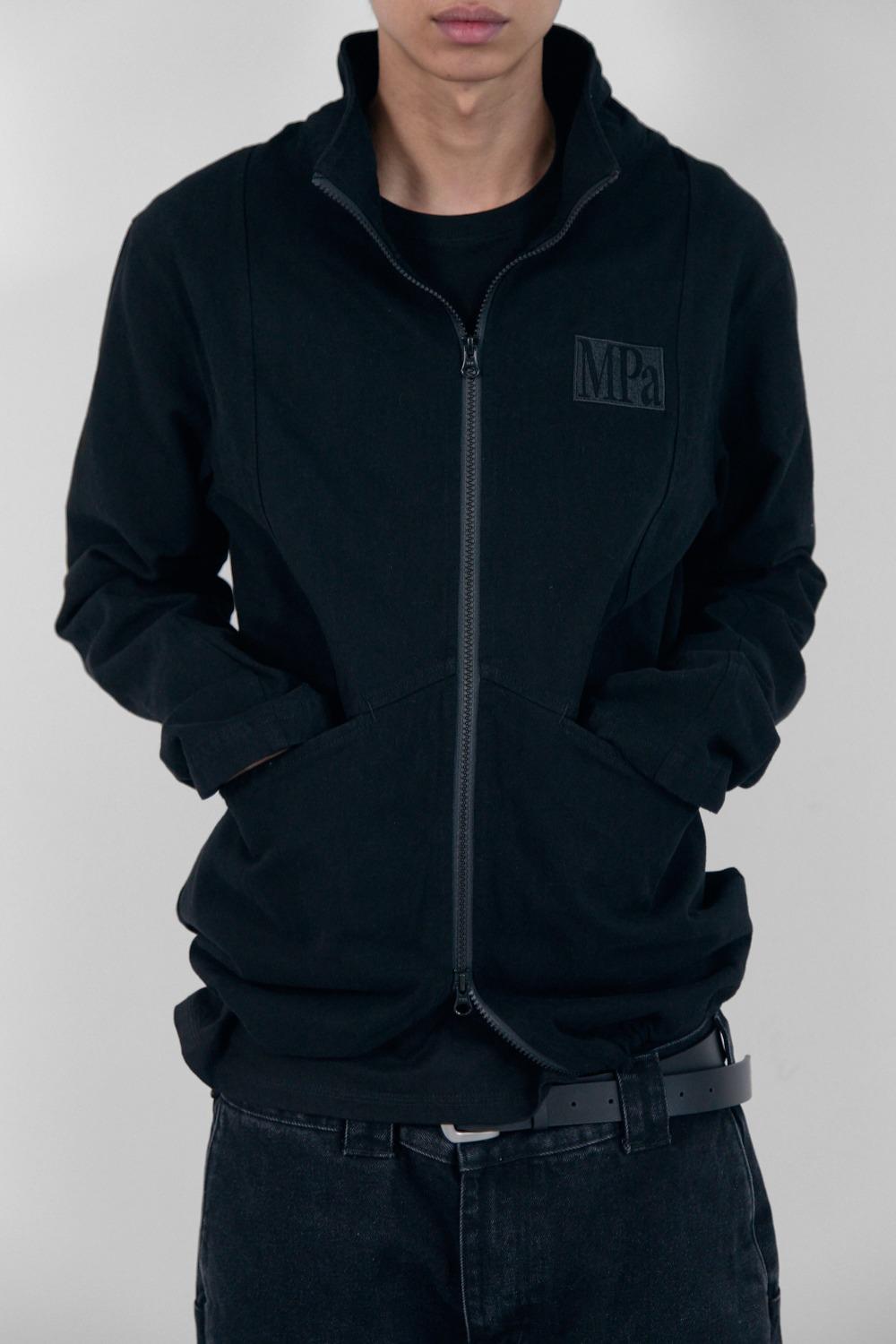 MPa PORTABLE JACKET (BLACK)