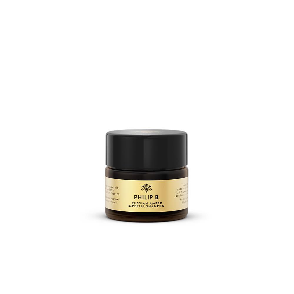 러시안 앰버 임페리얼 샴푸 88ml (손상모발)
