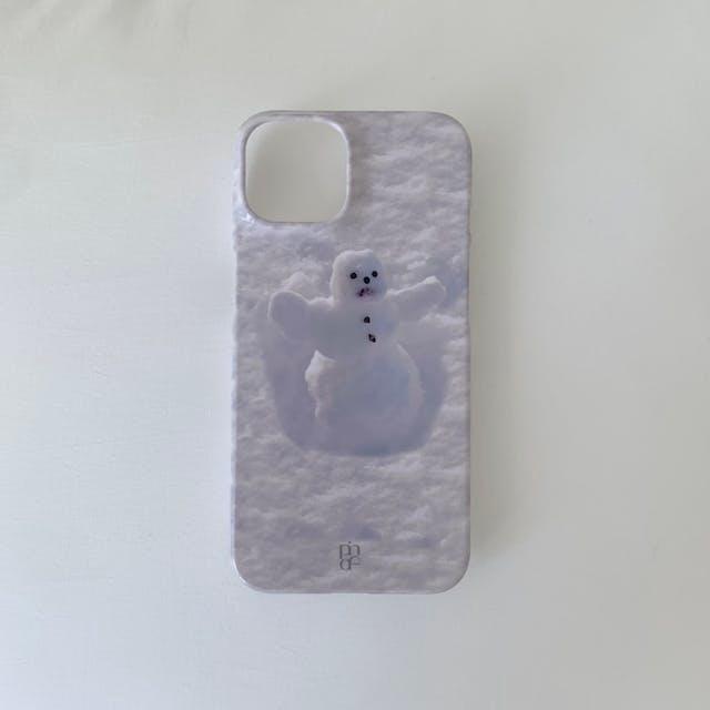 Snowman hardcase