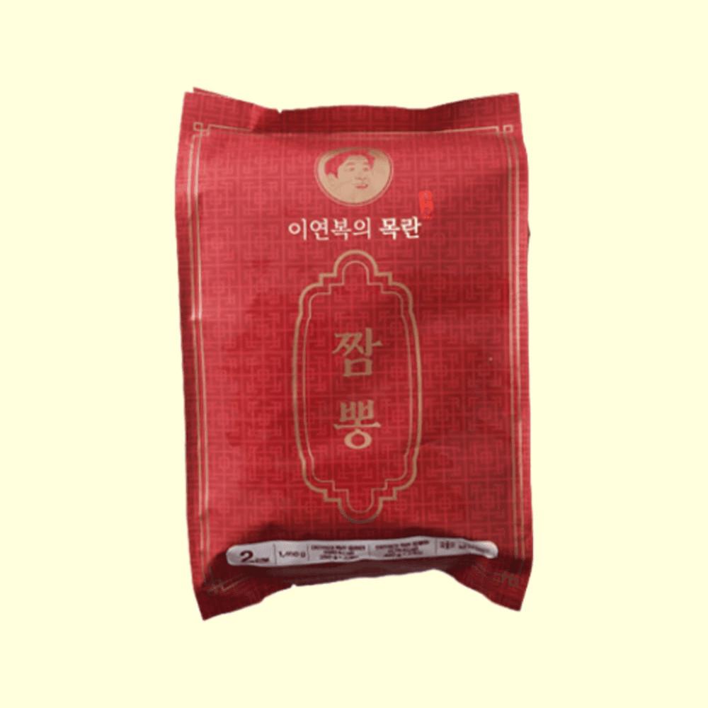 이연복 짬뽕 목란 오리지널 2인분 : 쇼핑사거리