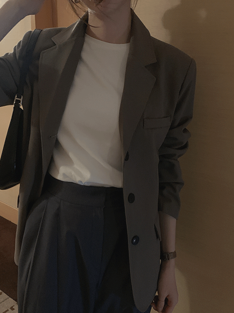 스터프 싱글 자켓