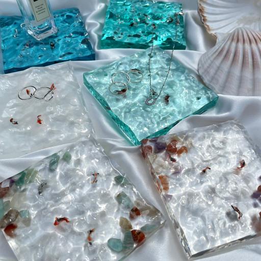 💎물 속 작은 아이들 티코스터/오브제💎