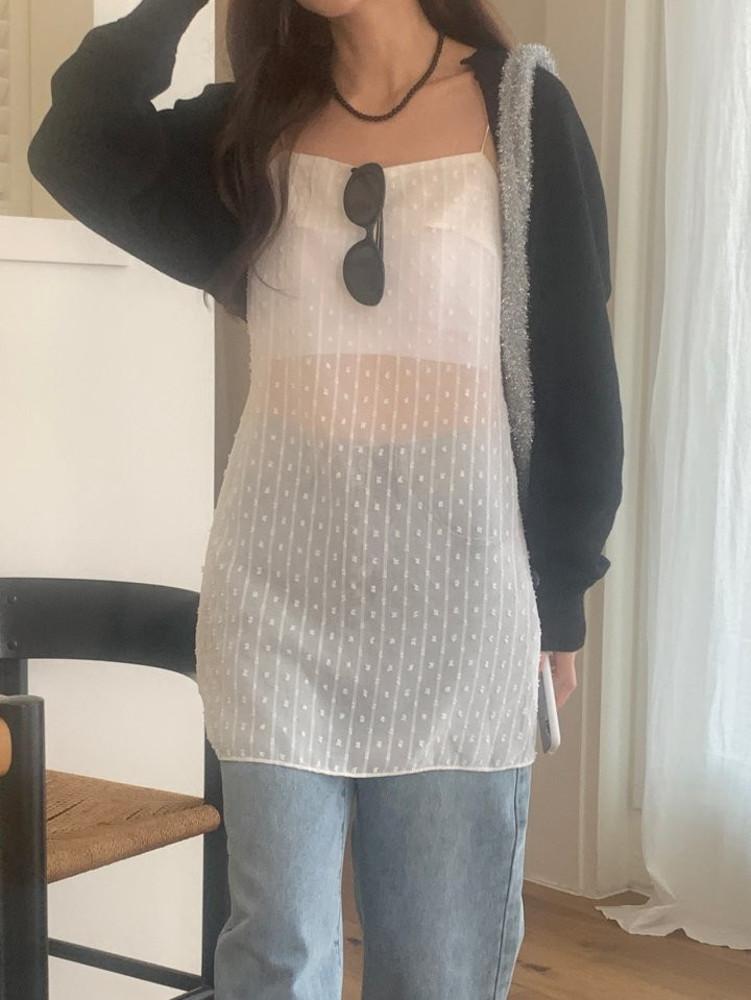 어스서울 브리즈 원피스 레이어드