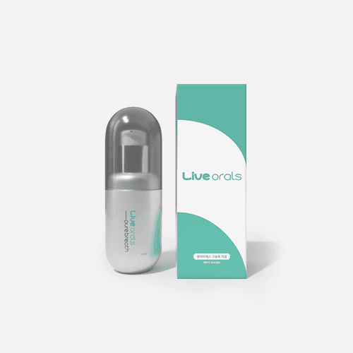 퓨어브레스 고농축 가글 50ml