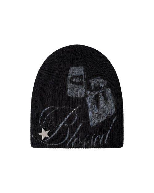 BLESSED LIGHTER BEANIE