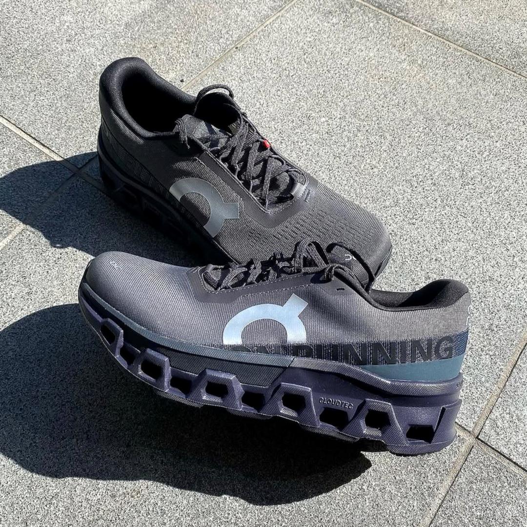 온러닝 클라우드몬스터 2 아스팔트 아이언 3ME10122539