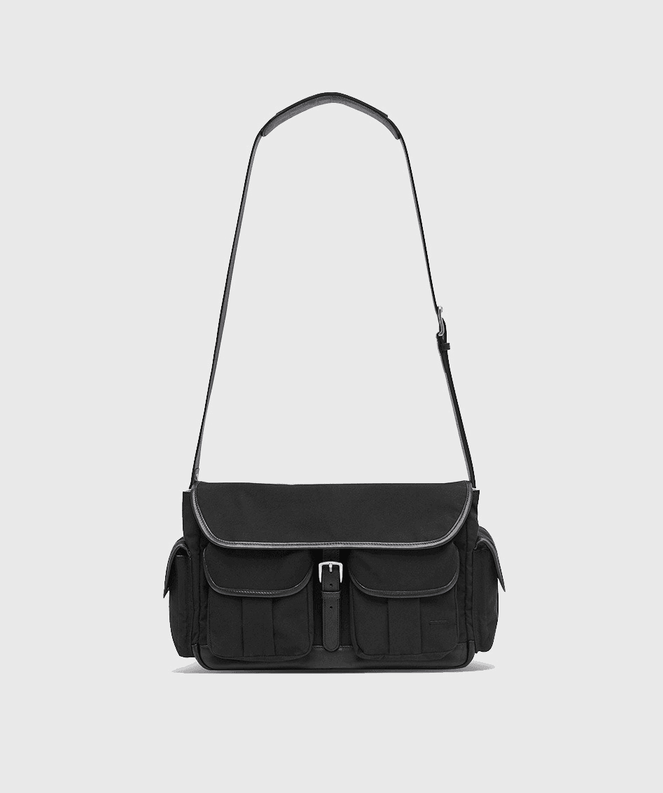 609 Camera Bag (movement to record)