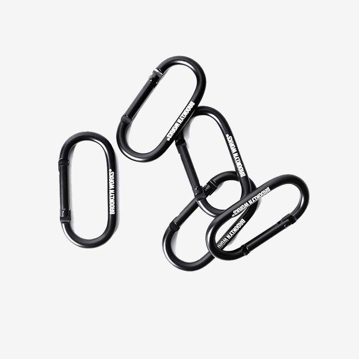 BW_캠핑 카라비너 O type 10pcs 1세트