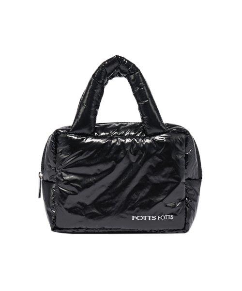 PUFFER BAG MINI - BLACK
