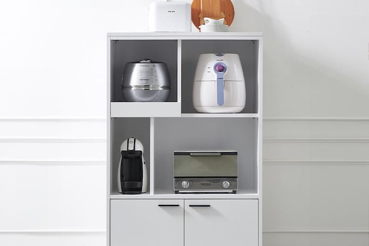 보리지 밥솥다이 커피포트 에어프라이 전자레인지장