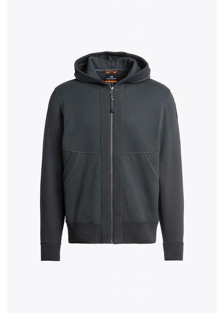 파라점퍼스코리아 남성 후드 집업 윌튼 (23WMPMFLGR02PJ0242)